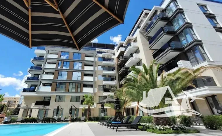 Prodej bytu 2+kk, Nesebar, Bulharsko, 44 m2