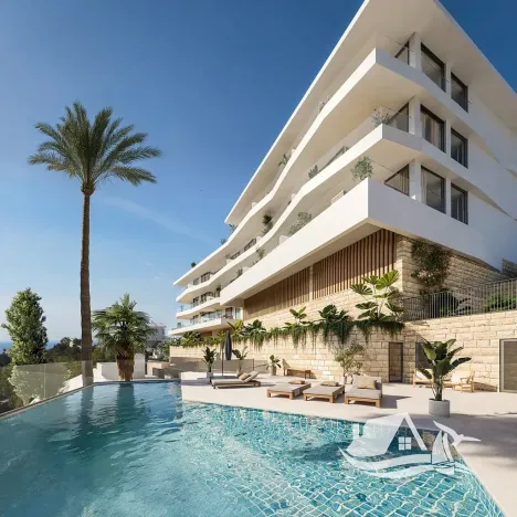 Prodej bytu 3+kk, Fuengirola, Španělsko, 71 m2