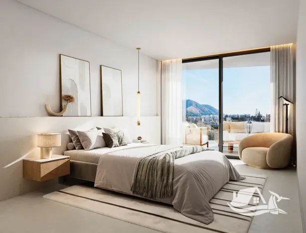 Prodej bytu 3+kk, Fuengirola, Španělsko, 82 m2