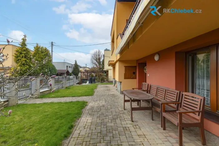 Prodej rodinného domu, Fryčovice, 160 m2