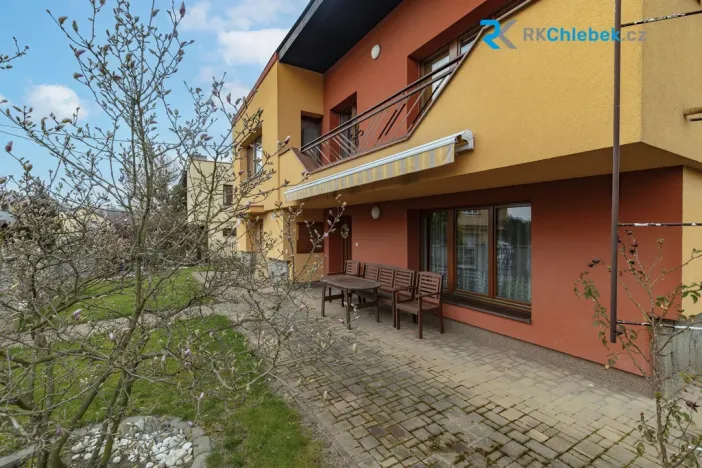 Prodej rodinného domu, Fryčovice, 160 m2