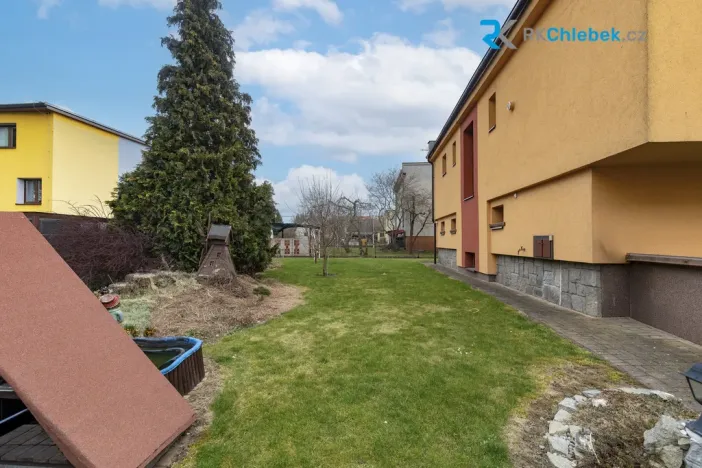 Prodej rodinného domu, Fryčovice, 160 m2