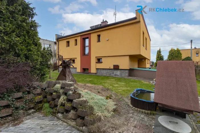 Prodej rodinného domu, Fryčovice, 160 m2