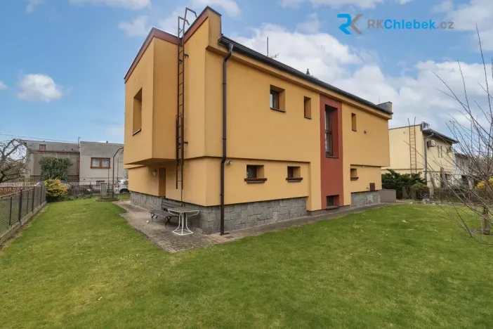 Prodej rodinného domu, Fryčovice, 160 m2