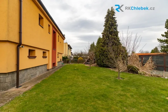 Prodej rodinného domu, Fryčovice, 160 m2