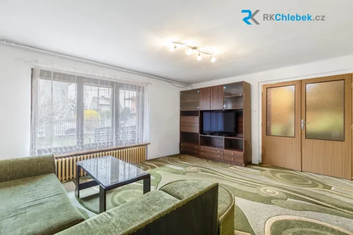 Prodej rodinného domu, Fryčovice, 160 m2