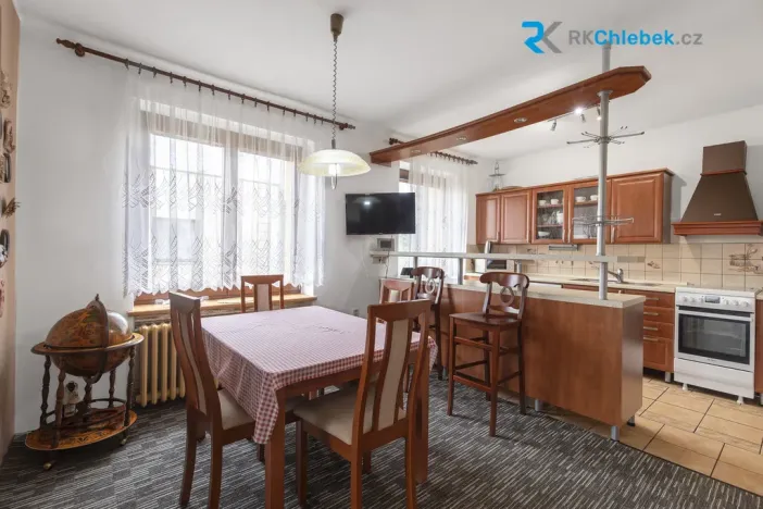 Prodej rodinného domu, Fryčovice, 160 m2