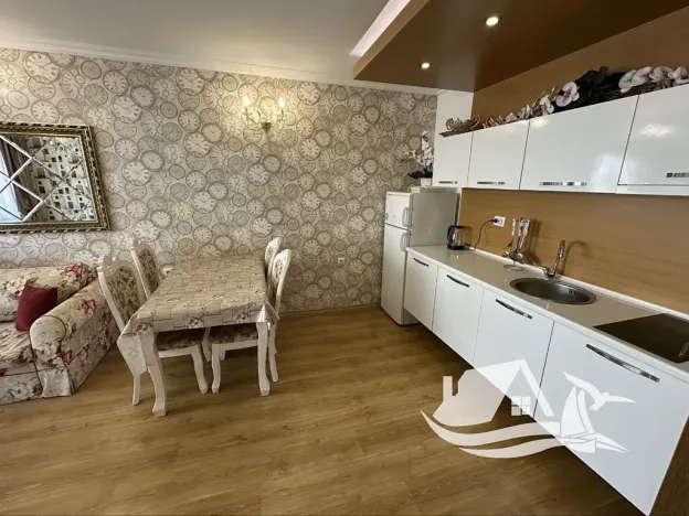 Prodej bytu 2+kk, Nesebar, Bulharsko, 56 m2