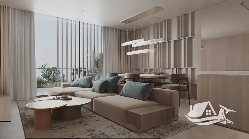 Prodej bytu 1+1, Pafos, Kypr, 46 m2