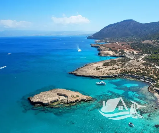 Prodej bytu 2+1, Pafos, Kypr, 75 m2