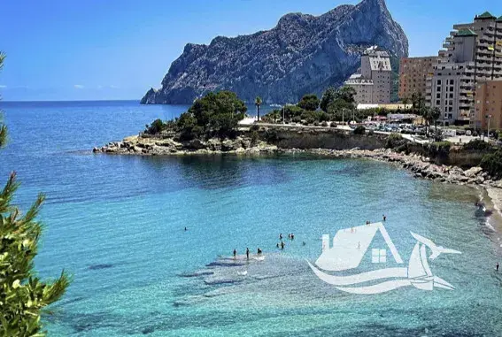 Prodej bytu 4+kk, Calp, Španělsko, 129 m2