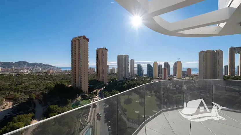 Prodej bytu 4+kk, Benidorm, Španělsko, 99 m2
