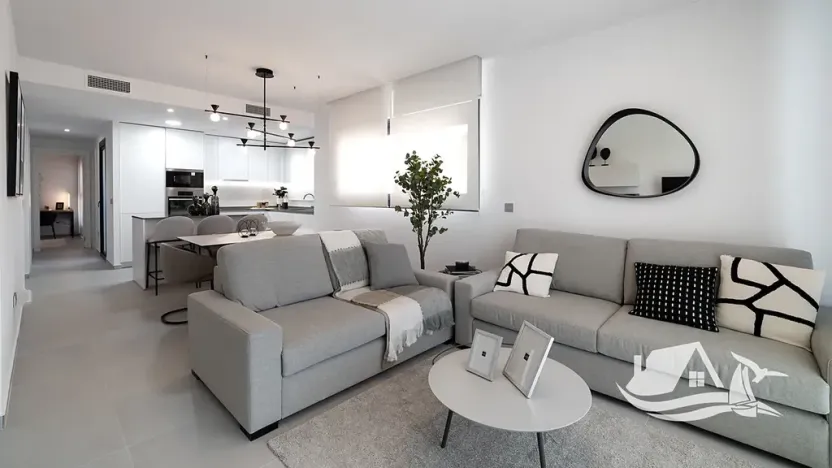 Prodej bytu 4+kk, Benidorm, Španělsko, 103 m2