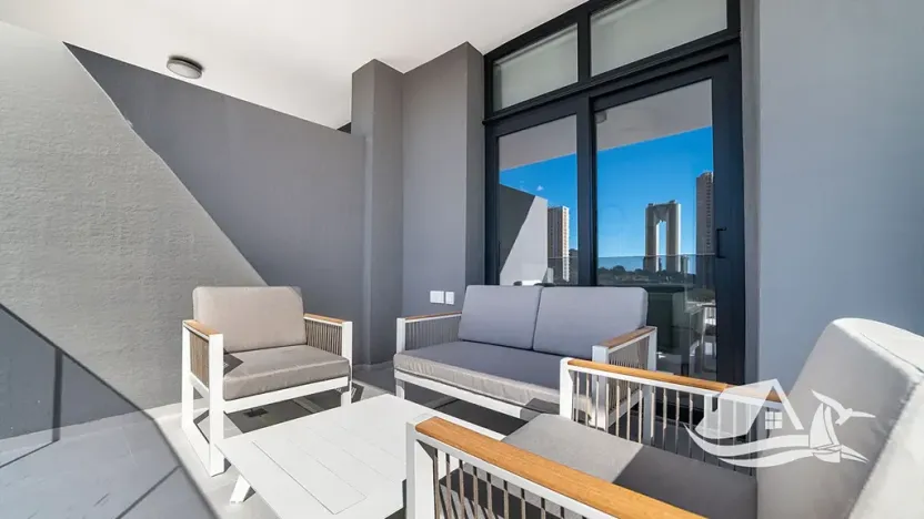 Prodej bytu 4+kk, Benidorm, Španělsko, 103 m2