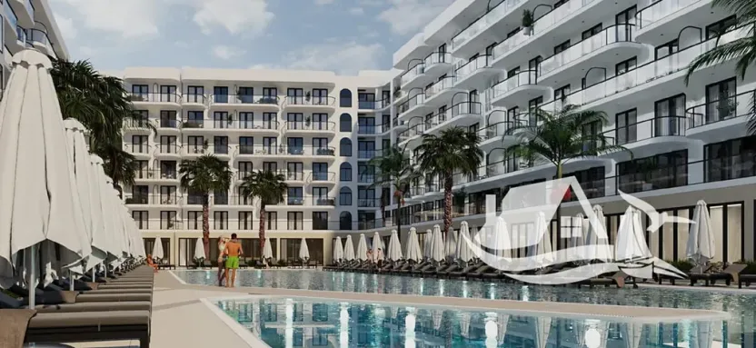 Prodej bytu 2+kk, Qerret, Albánie, 80 m2