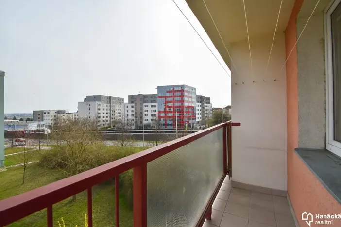 Prodej bytu 1+1, Olomouc, Hraniční, 32 m2