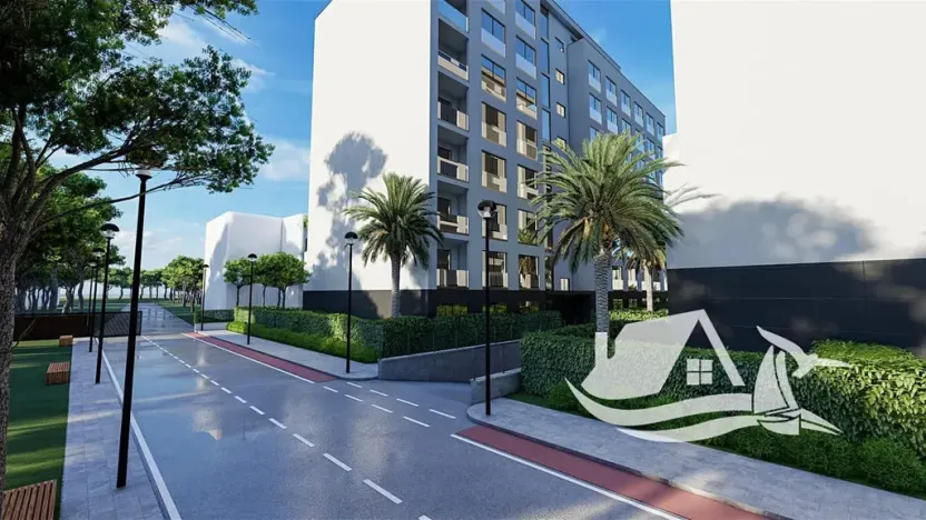 Prodej bytu 2+kk, Qerret, Albánie, 115 m2