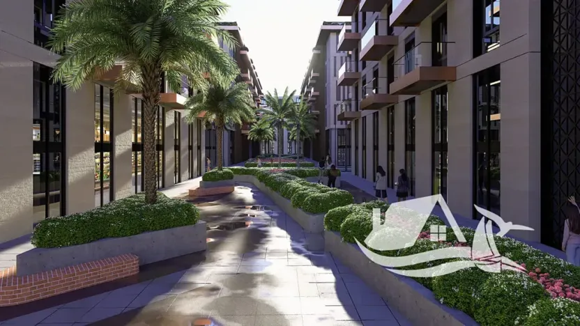 Prodej bytu 2+kk, Qerret, Albánie, 59 m2