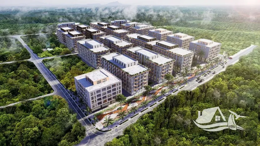 Prodej bytu 2+kk, Qerret, Albánie, 71 m2