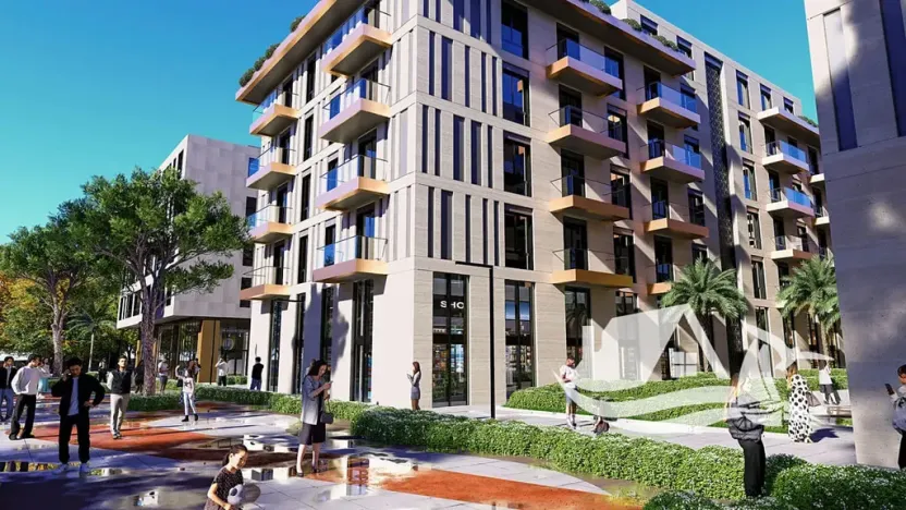 Prodej bytu 2+kk, Qerret, Albánie, 71 m2