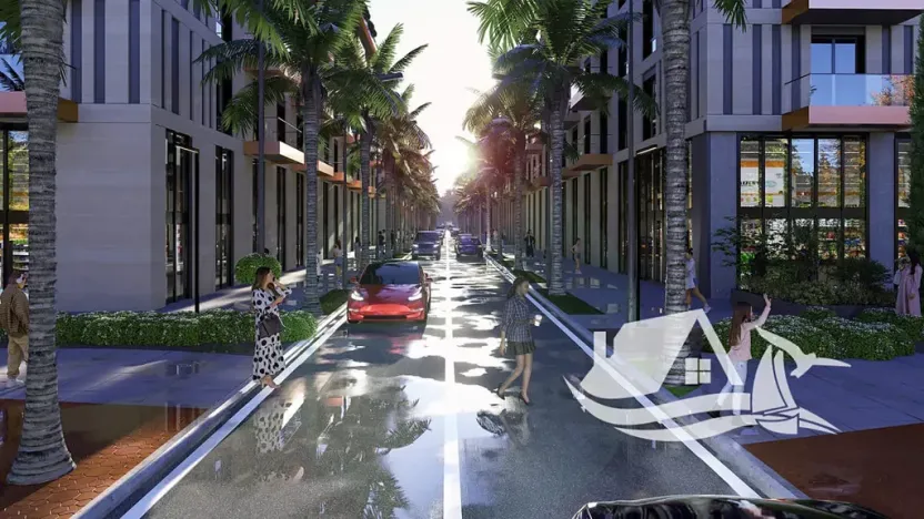 Prodej bytu 2+kk, Qerret, Albánie, 71 m2