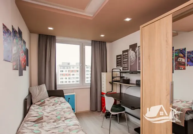 Prodej bytu 3+kk, Praha - Stodůlky, Kurzova, 77 m2