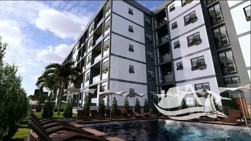 Prodej bytu 2+kk, Golem, Albánie, 60 m2