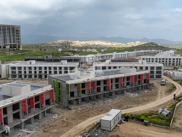 Prodej bytu 2+1, Trikomo, Kypr, 90 m2