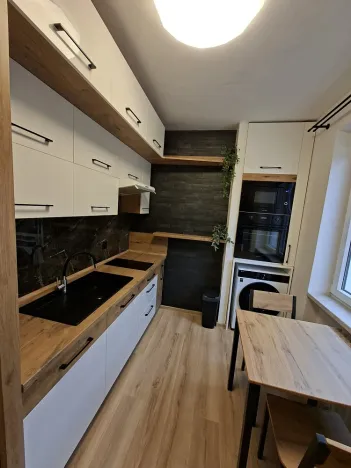 Pronájem bytu 1+1, Olomouc, Wolkerova, 39 m2