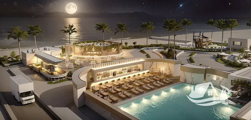 Prodej bytu 2+kk, Hurghada, Egypt, 51 m2