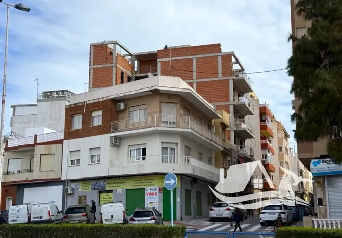 Prodej bytu 2+kk, Torrevieja, Španělsko, 32 m2