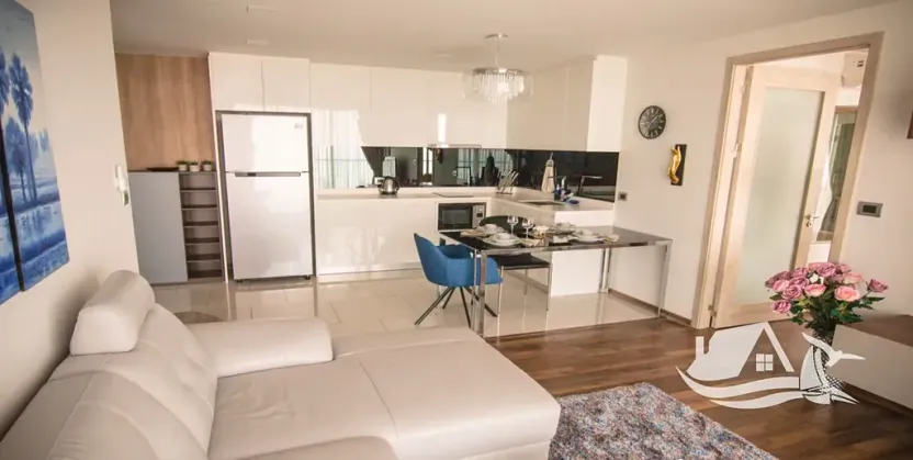 Prodej bytu 3+kk, Pattaya, Thajsko, 75 m2