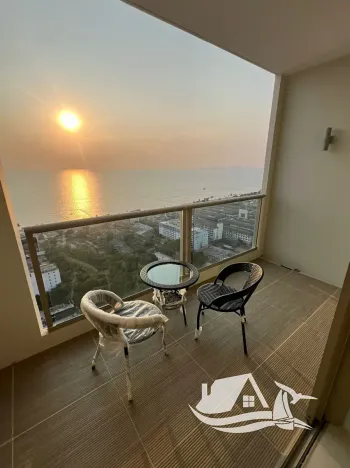 Prodej bytu 1+kk, Pattaya, Thajsko, 30 m2