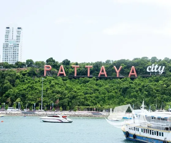 Prodej bytu 1+kk, Pattaya, Thajsko, 43 m2