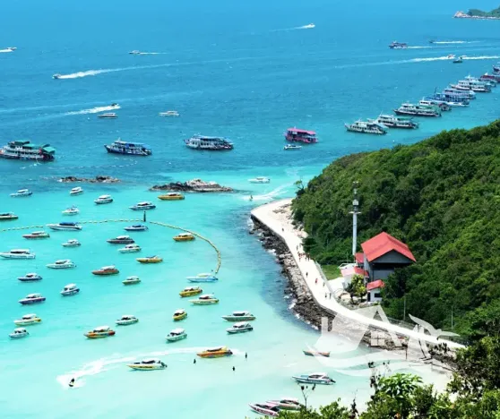 Prodej bytu 1+kk, Pattaya, Thajsko, 43 m2