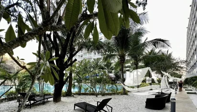 Prodej bytu 2+kk, Pattaya, Thajsko, 36 m2