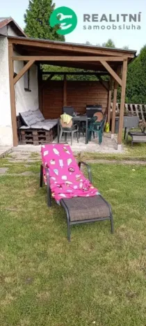 Prodej zahrady, Chomutov, Na Moráni zahrádkářská kolonie, 389 m2