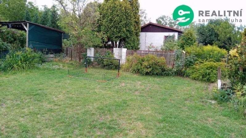 Prodej zahrady, Chomutov, Na Moráni zahrádkářská kolonie, 389 m2