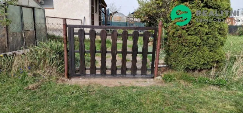 Prodej zahrady, Chomutov, Na Moráni zahrádkářská kolonie, 389 m2