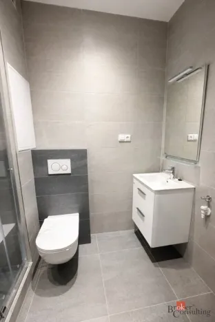 Pronájem bytu 2+1, Praha - Michle, Michelská, 54 m2