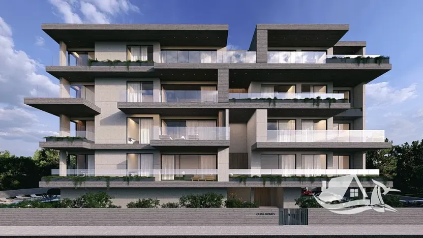 Prodej bytu 3+kk, Pafos, Kypr, 75 m2