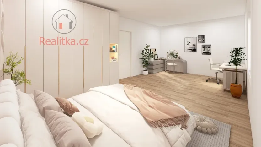 Prodej rodinného domu, Střemy, 120 m2