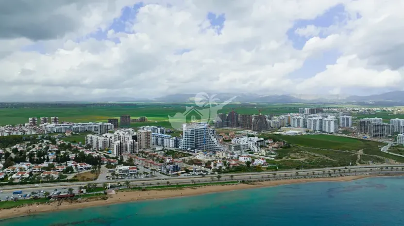 Prodej bytu 3+kk, Trikomo, Kypr, 81 m2