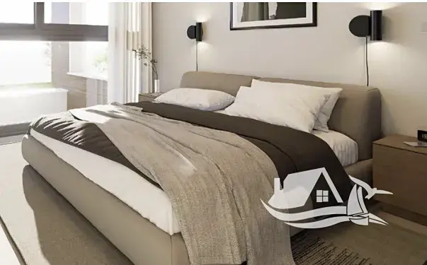 Prodej bytu 2+kk, Larnaka, Kypr, 47 m2