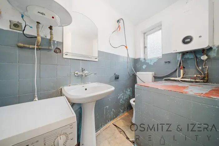 Prodej rodinného domu, Praha - Nebušice, Sichrovského, 116 m2