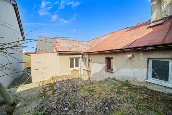 Prodej rodinného domu, Praha - Nebušice, Sichrovského, 116 m2