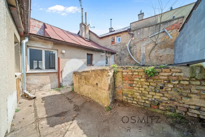 Prodej rodinného domu, Praha - Nebušice, Sichrovského, 116 m2