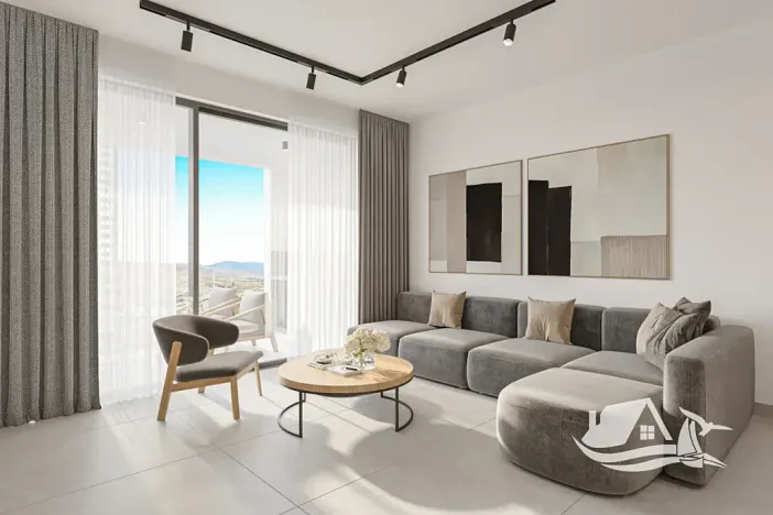 Prodej bytu 2+1, Pafos, Kypr, 88 m2