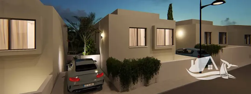 Prodej vily, Pafos, Kypr, 137 m2