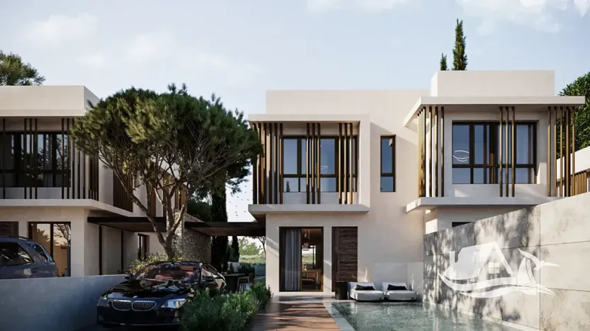 Prodej vily, Protaras, Kypr, 165 m2